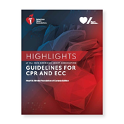 ACLS 2020 CPR & ECC ガイドライン CPR and ECC Guidelines | American Heart Association CPR